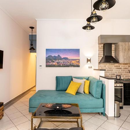 Oikion Meteora Home 3 Kalampáka Dış mekan fotoğraf