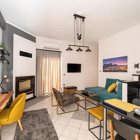 Oikion Meteora Home 3 Kalampáka Dış mekan fotoğraf