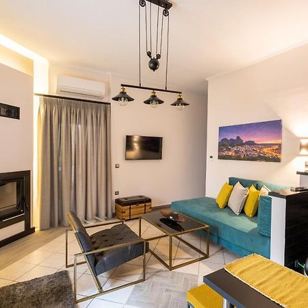 Oikion Meteora Home 3 Kalampáka Dış mekan fotoğraf