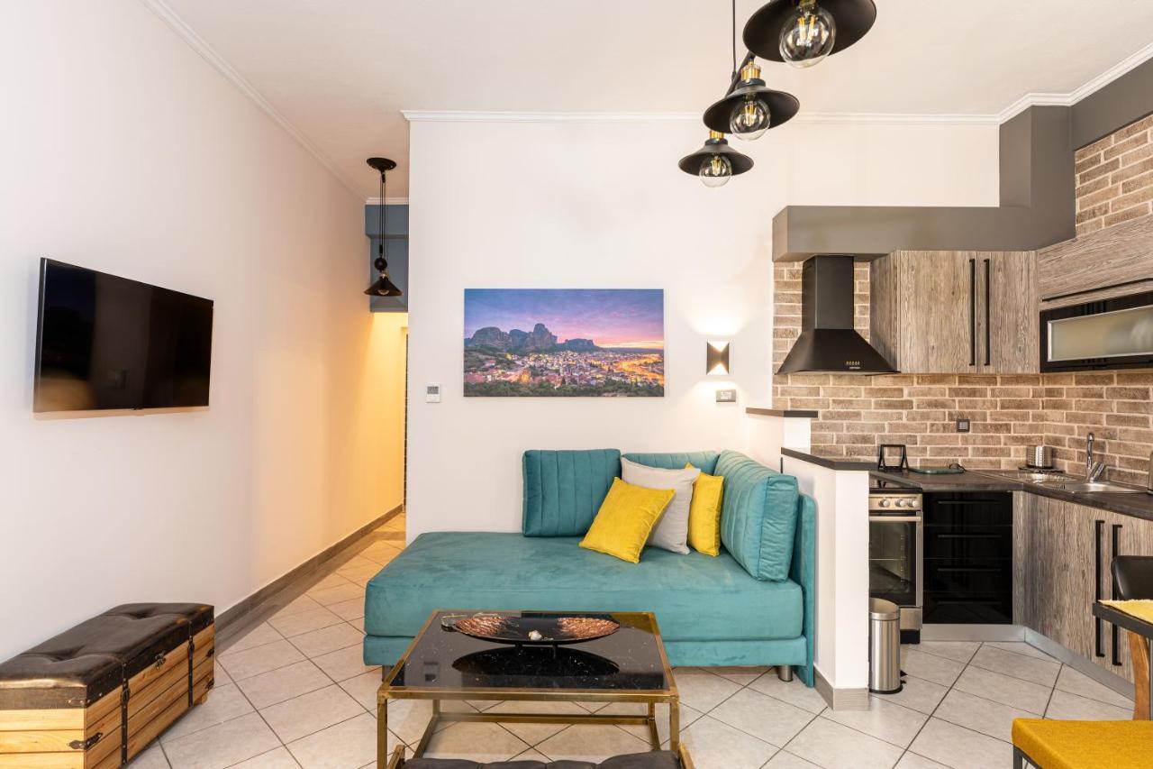 Oikion Meteora Home 3 Kalampáka Dış mekan fotoğraf
