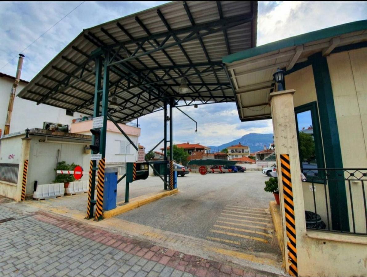 Oikion Meteora Home 3 Kalampáka Dış mekan fotoğraf