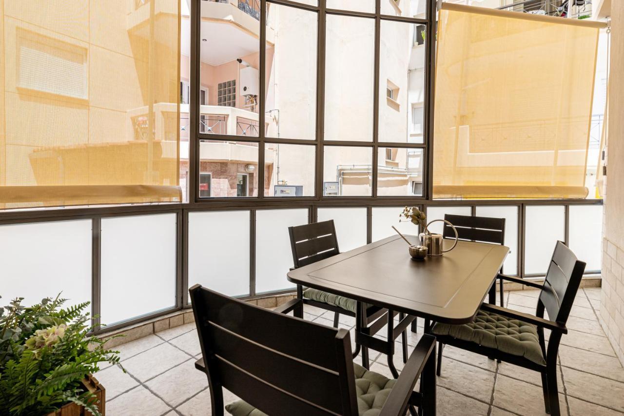 Oikion Meteora Home 3 Kalampáka Dış mekan fotoğraf