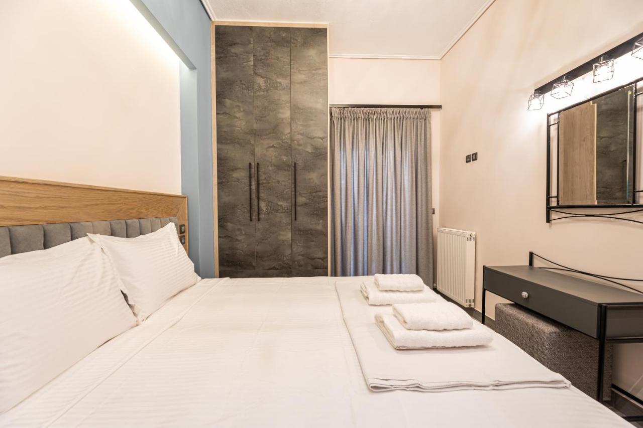 Oikion Meteora Home 3 Kalampáka Dış mekan fotoğraf