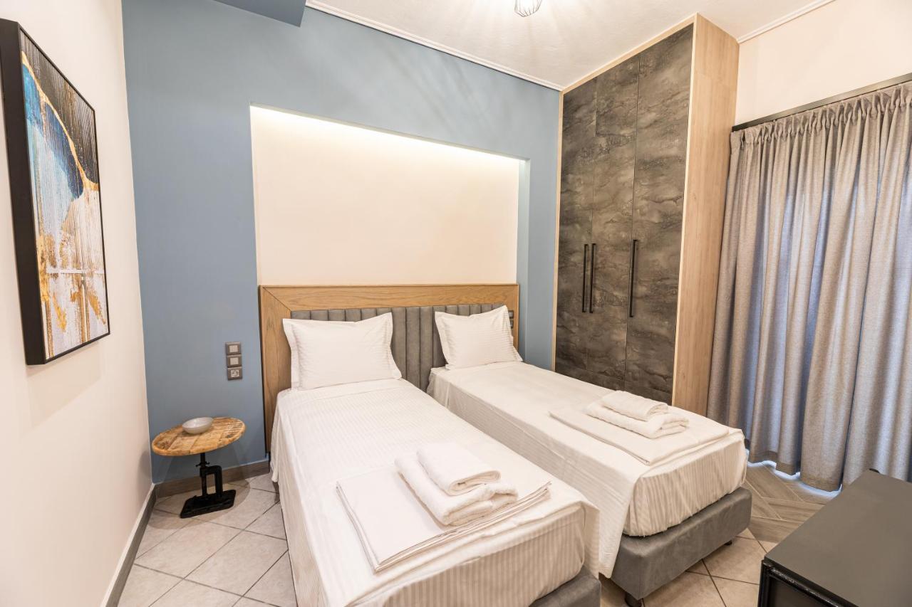 Oikion Meteora Home 3 Kalampáka Dış mekan fotoğraf