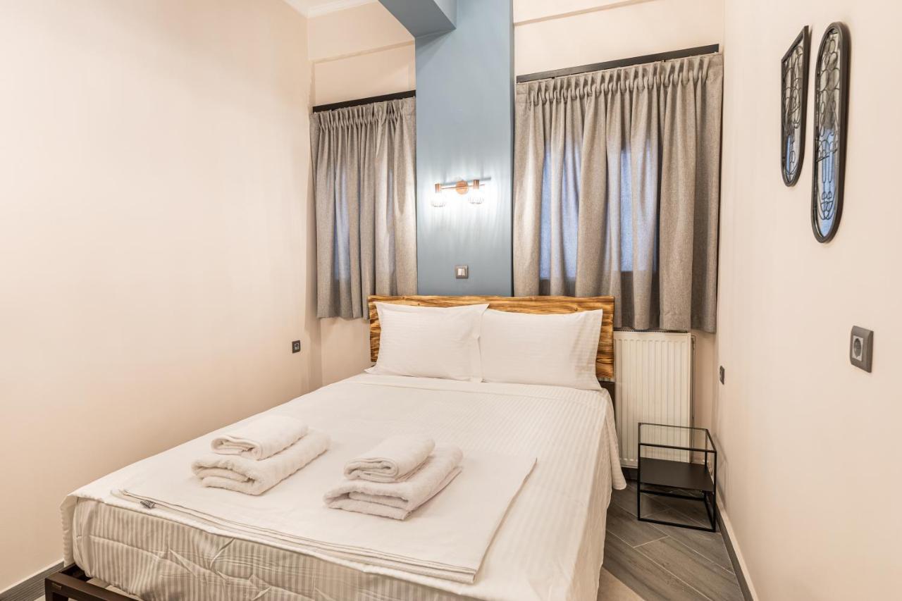 Oikion Meteora Home 3 Kalampáka Dış mekan fotoğraf