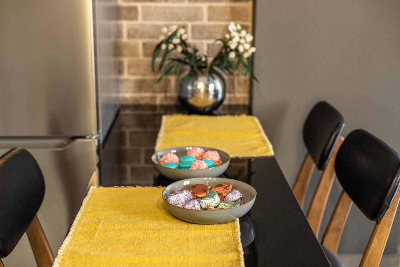 Oikion Meteora Home 3 Kalampáka Dış mekan fotoğraf