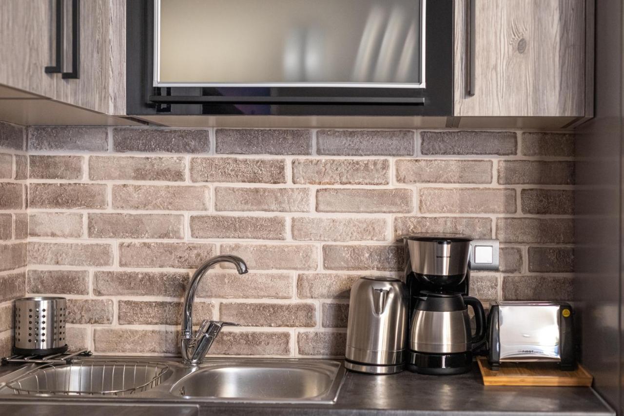 Oikion Meteora Home 3 Kalampáka Dış mekan fotoğraf