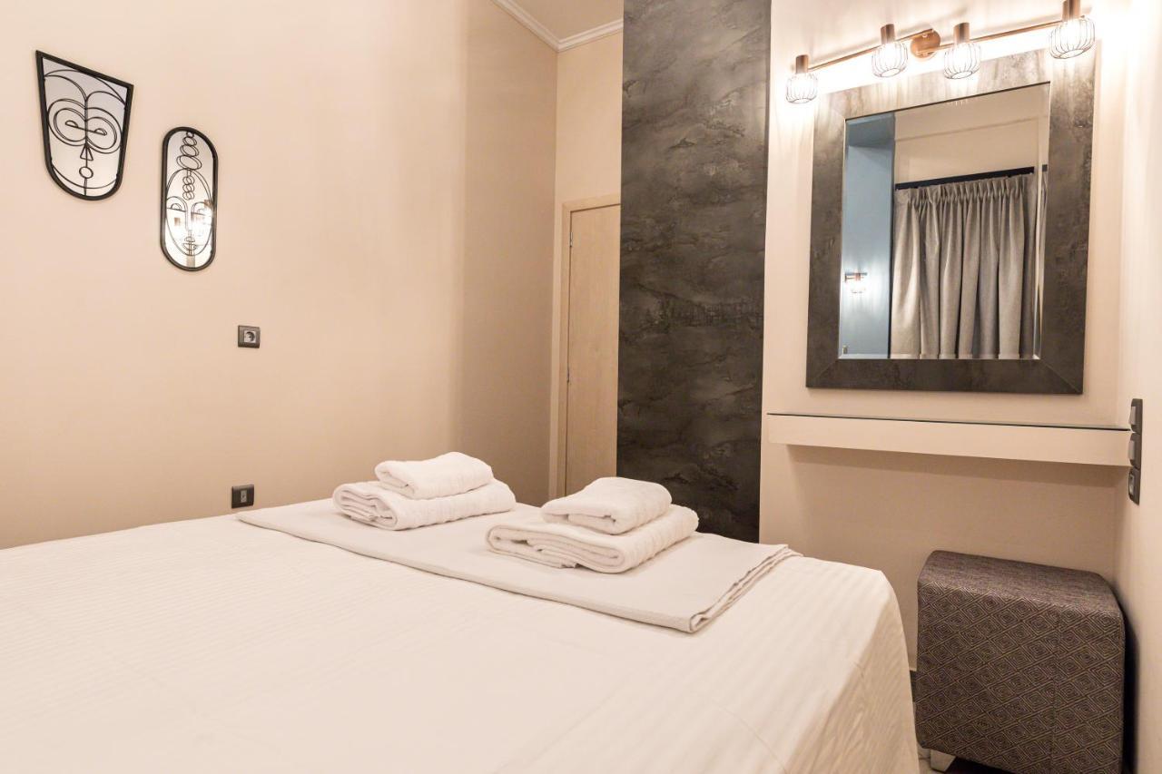 Oikion Meteora Home 3 Kalampáka Dış mekan fotoğraf
