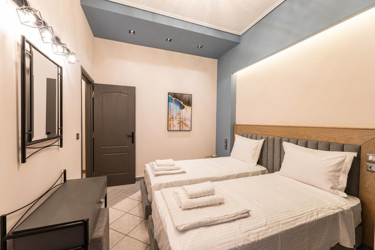 Oikion Meteora Home 3 Kalampáka Dış mekan fotoğraf